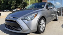 2016 Scion iA Base