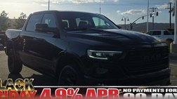 2024 Ram Ram Pickup 1500 Limited