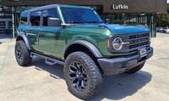 2023 Ford Bronco Base