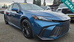 2025 Toyota Camry Hybrid SE