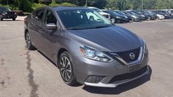 2016 Nissan Sentra SV