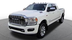 2019 Ram Ram Pickup 2500 Limited