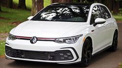 2023 Volkswagen Golf GTI SE