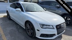 2015 Audi S7 4.0T quattro