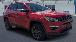 2021 Jeep Compass 80th Anniversary Edition