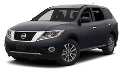 2013 Nissan Pathfinder SV