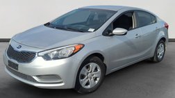 2014 Kia Forte LX