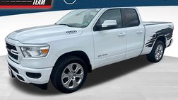 2023 Ram Ram Pickup 1500 Lone Star