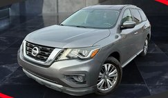 2020 Nissan Pathfinder S