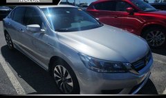 2015 Honda Accord Hybrid EX-L