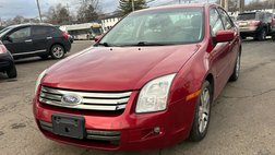 2007 Ford Fusion I-4 SE