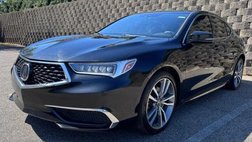 2019 Acura TLX V6 w/Tech
