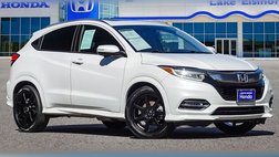 2019 Honda HR-V Touring