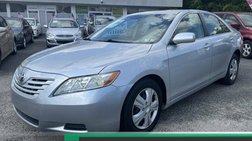2007 Toyota Camry LE