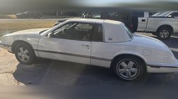 1991 Buick Riviera Base