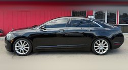 2015 Lincoln MKZ Hybrid Base