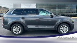 2022 Kia Telluride LX