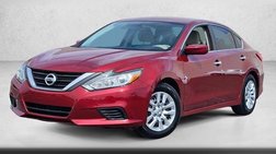2016 Nissan Altima 2.5 S
