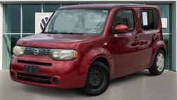 2014 Nissan Cube 1.8 S