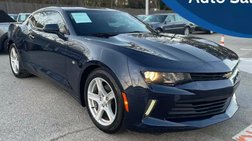 2016 Chevrolet Camaro LT