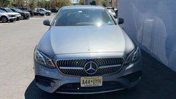 2017 Mercedes-Benz E-Class E 300 4MATIC