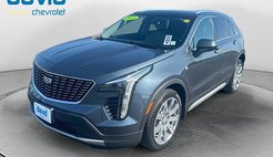 2020 Cadillac XT4 Premium Luxury
