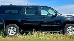 2014 Chevrolet Suburban Shield LT