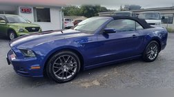 2013 Ford Mustang Premium