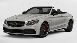 2017 Mercedes-Benz C-Class AMG C 63 S