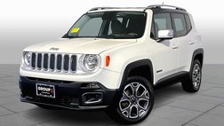 2016 Jeep Renegade Limited