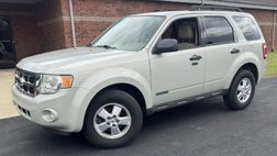 2008 Ford Escape XLT