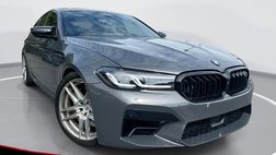 2021 BMW M5 Base