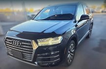2017 Audi Q7 3.0T quattro Premium Plus