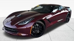 2017 Chevrolet Corvette Stingray Z51