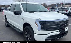 2022 Ford F-150 Lightning Lariat