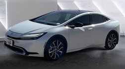 2025 Toyota Prius Plug-in Hybrid XSE Premium