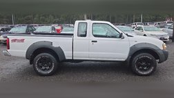 2004 Nissan Frontier XE-V6