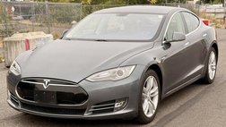 2014 Tesla Model S 85