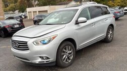 2014 Infiniti QX60 Base