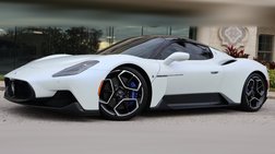 2023 Maserati MC20 Base