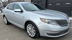 2013 Lincoln MKS Base