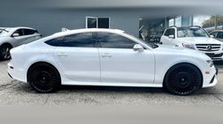 2015 Audi RS 7 4.0T quattro Prestige