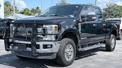 2019 Ford Super Duty F-250 XLT