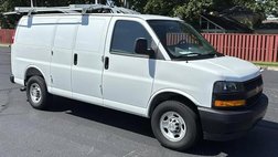 2025 Chevrolet Express 2500