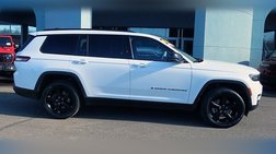 2023 Jeep Grand Cherokee L 