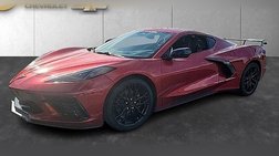 2025 Chevrolet Corvette Stingray