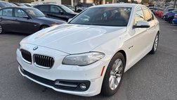 2015 BMW 5 Series 528i
