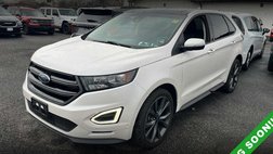 2018 Ford Edge Sport