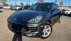 2017 Porsche Macan Base