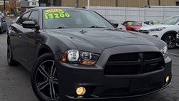 2013 Dodge Charger SXT Plus